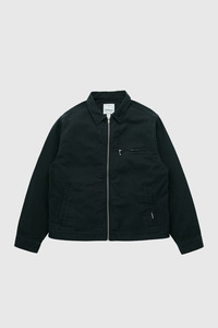 Mens: Taos Canvas Jacket - Black