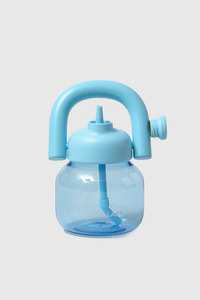 LinLin Kettle Water Bottle Plastic 1.15L - Blue