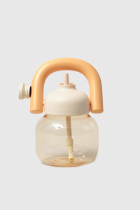 LinLin Kettle Water Bottle Plastic 1.15L - Beige