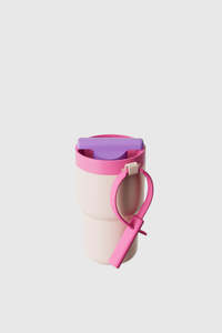 Life New Arrivals: Twist Tumbler 530ml - Pink / Purple