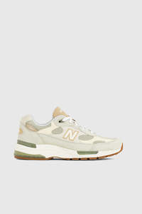 Footwear: U992720 - Olivine