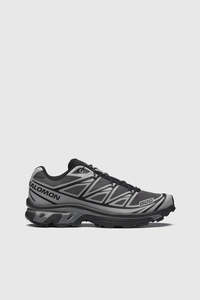 Footwear: XT-6 Nocturne Vision - Black / Black / Ftw Silver