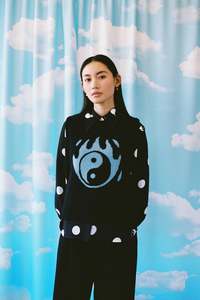 Sale Under 300: Jung at Heart Vest - Black