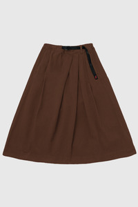 Gramicci: Talecut Skirt - Tobacco
