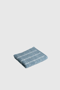 Ness Hand Towel - Celeste / Chalk