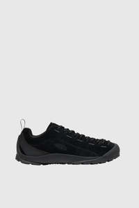 Men's Jasper - Hairy Black / Black