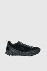 Footwear: Men's Jasper Zionic - Black / Alloy