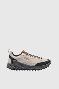 Footwear: Men's Jasper Zionic - Vapor / Keen Maple