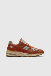 U991SS2 - Potters Clay / Raw Sienna / Harbor Mist