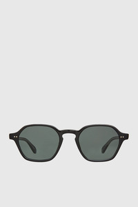 Unisex: Temescal Sun 48 - Black / Semi­-Flat Pure Blue Smoke