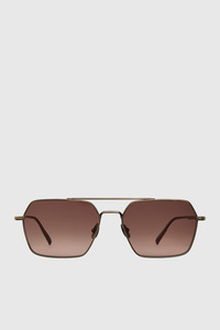 Alta Sun 57 - Antique Gold / Semi­-Flat Auburn Gradient