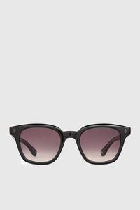 Unisex: Broadway Sun 49 - Black / Semi-flat Waning Moon Gradient