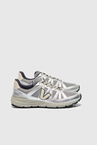 Footwear: Salar LT Alveomesh - Ardoise / Pierre / Silver