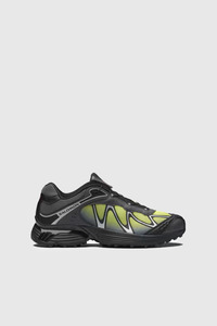 Unisex: XT-Whisper - Black / Asphalt / Lime