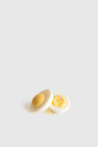 Soft Boiled Eggs Soy Wax Candle