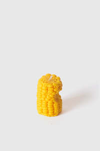 Life New Arrivals: Crunched Corn Soy Wax Candle