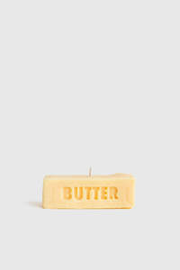 Life New Arrivals: Stick of Butter Soy Wax Candle