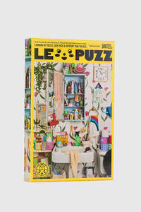 Too-Da-Loo - 500 piece Puzzle