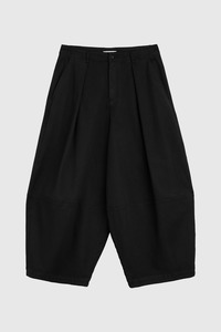 Mens Deadbeat Trouser - Black