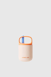 BaoBao Cup 450ml - Pink / Orange