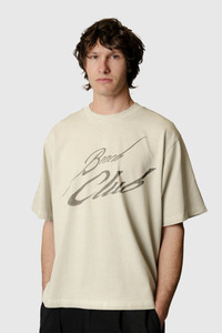 Beach Club Dream T-Shirt - Mechanic Wash