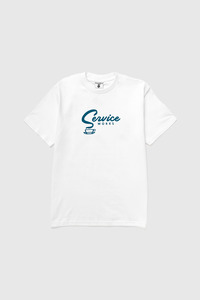 Espresso Tee - White