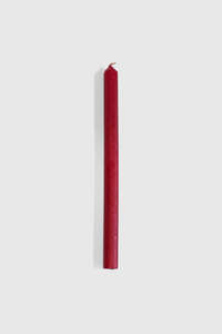 330mm Household Taper Candle - Cherry