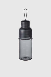 Workout Bottle - 480ml - Smoke