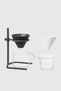 Brewer Stand Set - 2 Cups