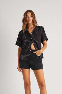 Ryder Short - Summer Black