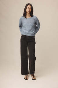 Magda Sweater - Feather