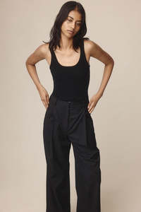 Morrie Pant - Black