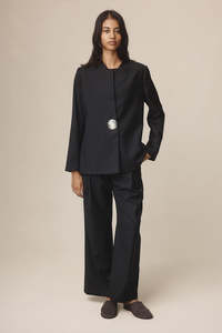 Morrie Blazer - Black