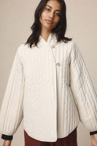 Agnes Jacket - Putty