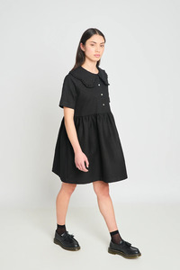 Sale Over 250: Prompt Dress - Black