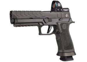 Sig Sauer Pistols: SIG SAUER P320 MAX