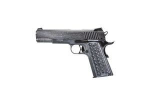 Sig Sauer Pistols: SIG SAUER 1911 WE THE PEOPLE 4.5MM STEEL BB - CO2 POWERED