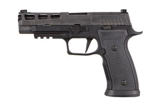 Sig Sauer Pistols: SIG SAUER P320 AXG Pro