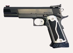 Sig Sauer Pistols: STP Perfect Classic