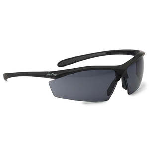 Earmor Hearing Protections: BOLLÉ TACTICAL GLASSES BALLISTIC GLASSES SENTINEL - SMOKE