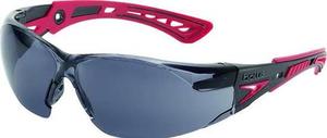 BOLLE RUSH SAFETY GLASSES - SMOKE
