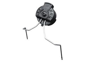 Earmor Hearing Protections: EARMOR - ARC HELMET RAILS ADAPTER ATTACHMENT KIT