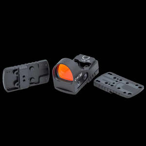 Red Dot: CZ 75, SP01, CZ SHADOW 2 | DOVETAIL RED DOT OPTIC MOUNT