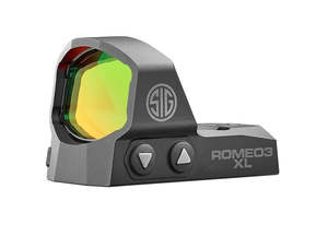 Red Dot: Sig Sauer Romeo3 XL