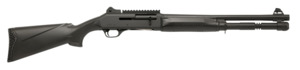 Shotgun: Saricam Arms SS-4 M103 12ga 18.5" 5+1 Fixed Stock Semi-Auto Shotgun