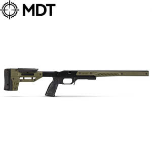 Rifle: MDT ORYX CHASSIS for Tikka T3