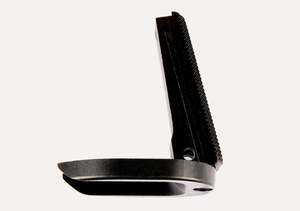 STP checkered 1911 magwell