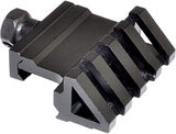 Optics: Northtac 45° offset weaver mount