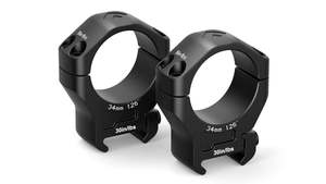 Arken Optics Halo Scope Rings 34mnm 1.26" Medium