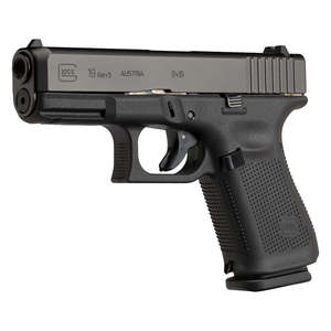 Firearms: GLOCK 19 GEN5 -- 2nd Hand